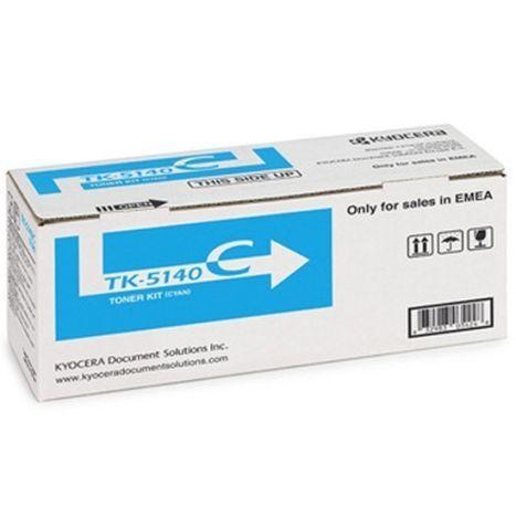 Toner KYOCERA TK-5140C (5000 páginas - Ciano), miniatura 2