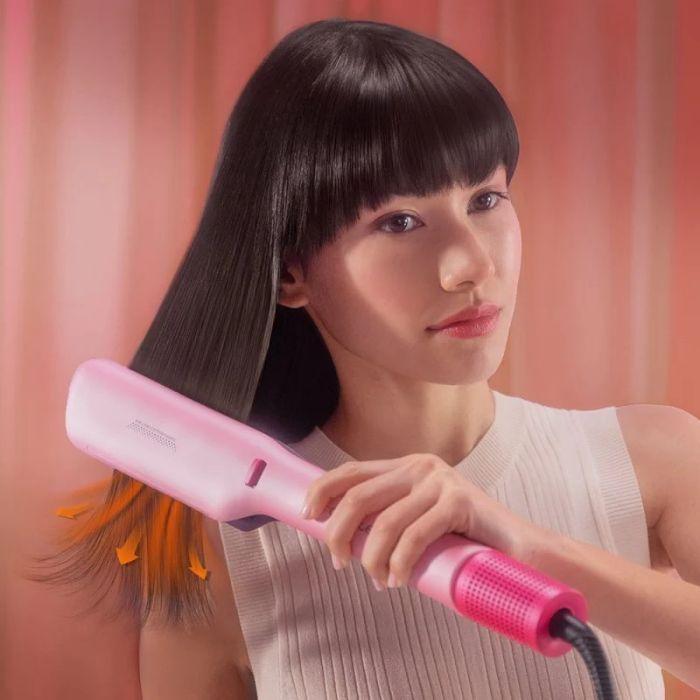 Alisador de Cabelo CECOTEC RitualCare Air Lisse (Champanhe), miniatura 3