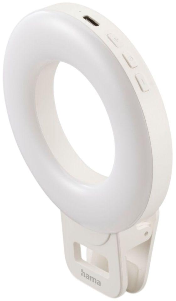 Anel Luminoso para Smartphone HAMA ToGo 00004674 (75 h - Branco), miniatura 5