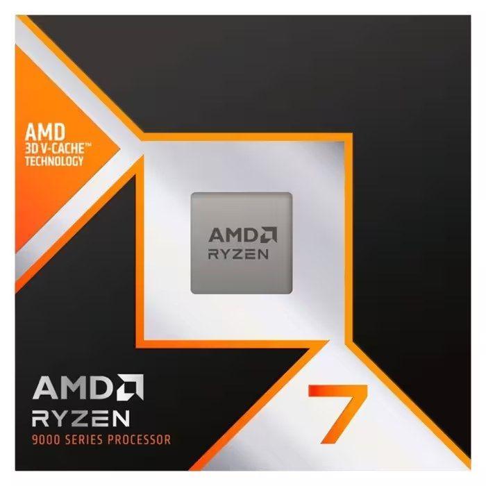 Processador AMD Ryzen 7 9850X3D (AM5 - 8 núcleos - 5,6 GHz) — miniatura 2