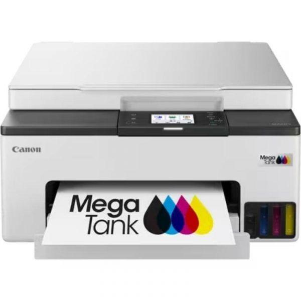 Impressora Multifunções CANON MAXIFY GX1051 MegaTank (A4 - Impressão a cores - 250 folhas - Branco) — miniatura 2