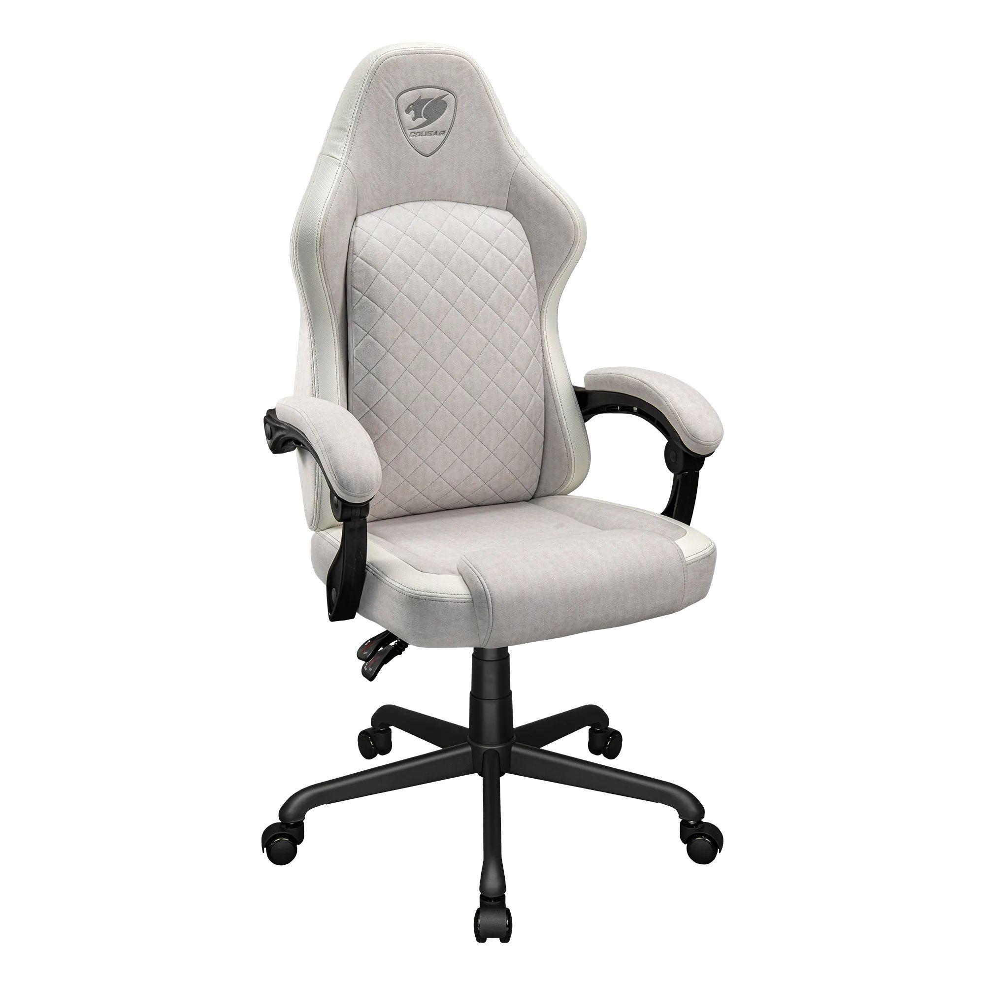 Cadeira Gaming COUGAR Fusion EX Ash F (120 kg - 126 cm - 90-130° - Cinza), miniatura 6