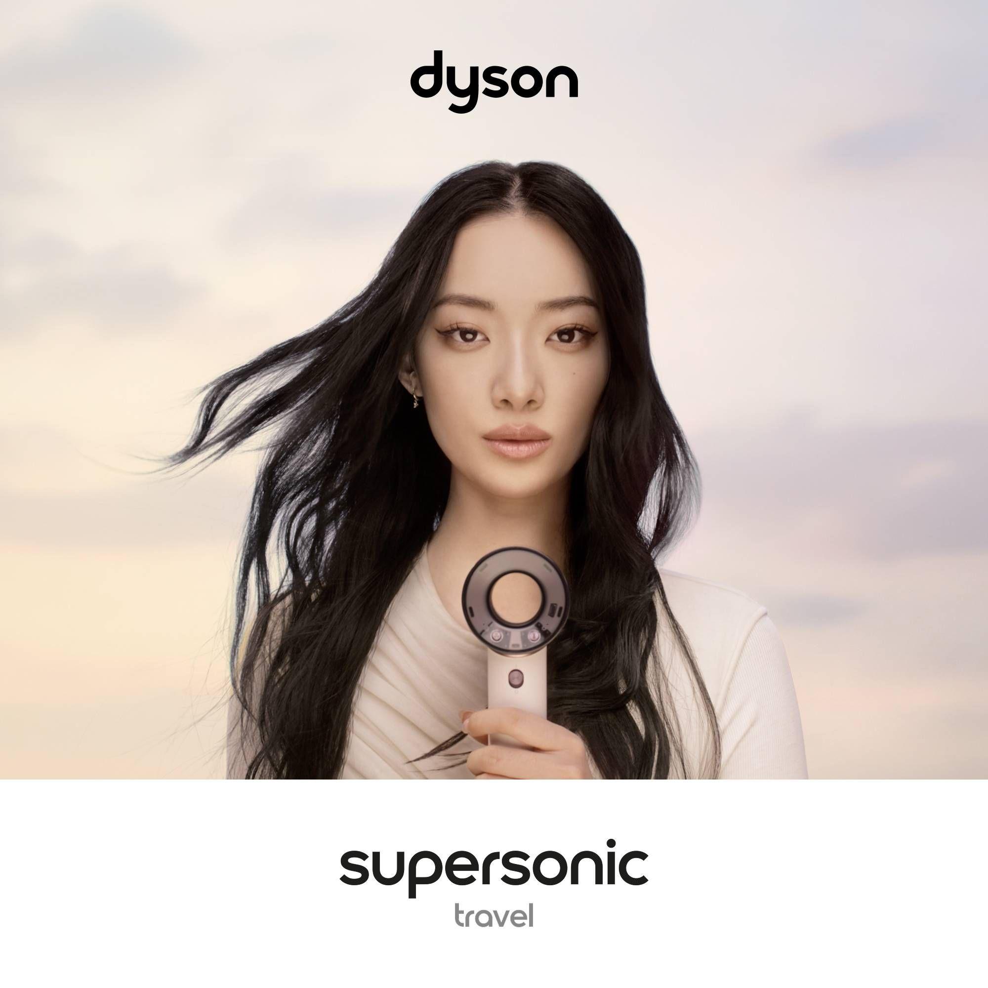 Secador de Cabelo de Viagem DYSON Supersonic Travel (Rosa) — miniatura 2