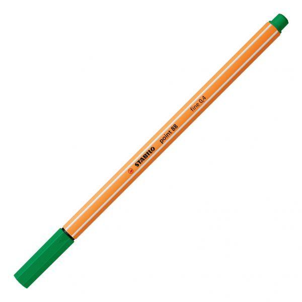 Conjunto de Canetas de Ponta de Fibra STABILO Point 88 8810-5 (Cores sortidas), miniatura 4