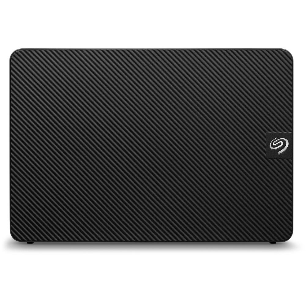 Disco Rígido Externo SEAGATE Expansion Desktop STKP20000400 (20 TB - 3,5" - USB 3.0 - Preto) — miniatura 2