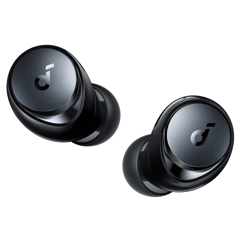 Auscultadores SOUNDCORE Space A40 (Auscultadores sem fios - Ativo adaptativo)