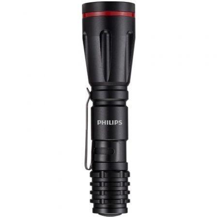 Lanterna LED PHILIPS SFL1000P/10 (1 pilha AA - Preto)