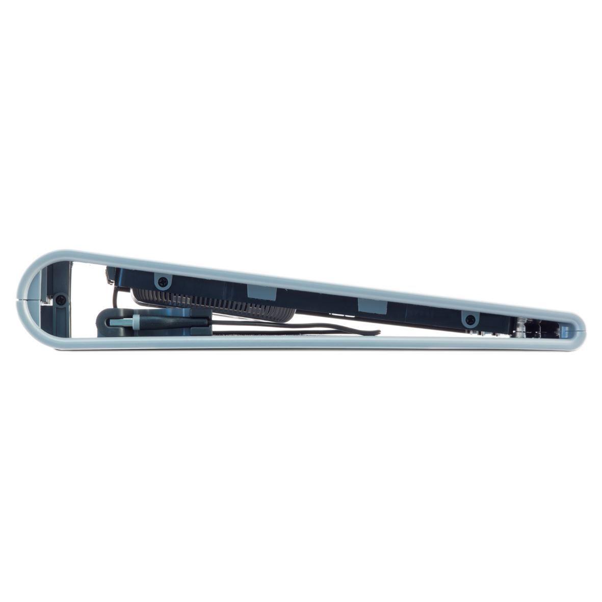 Base de Refrigeração TARGUS AWE55GL (15-17" - 2 Ventoinhas - Preto e Cinzento) — miniatura 5