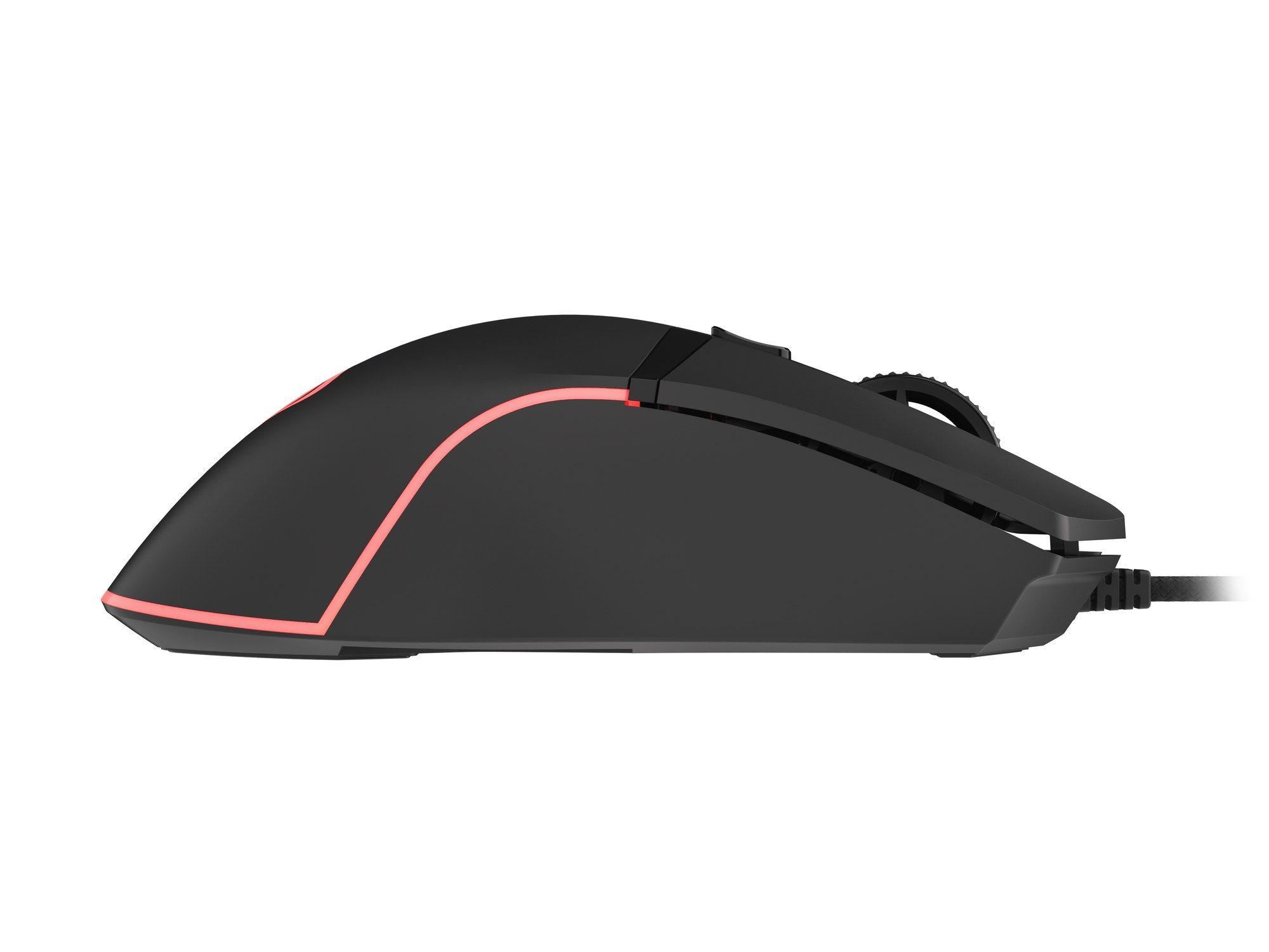 Rato GENESIS Krypton 220 (Mão direita - 6400 DPI - Ótico - Preto), miniatura 9
