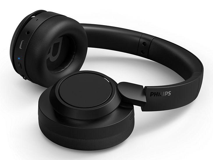 Auscultadores PHILIPS TAH6509BK/00 (Binaural - Sem fios - Circum-aural - Preto), miniatura 5