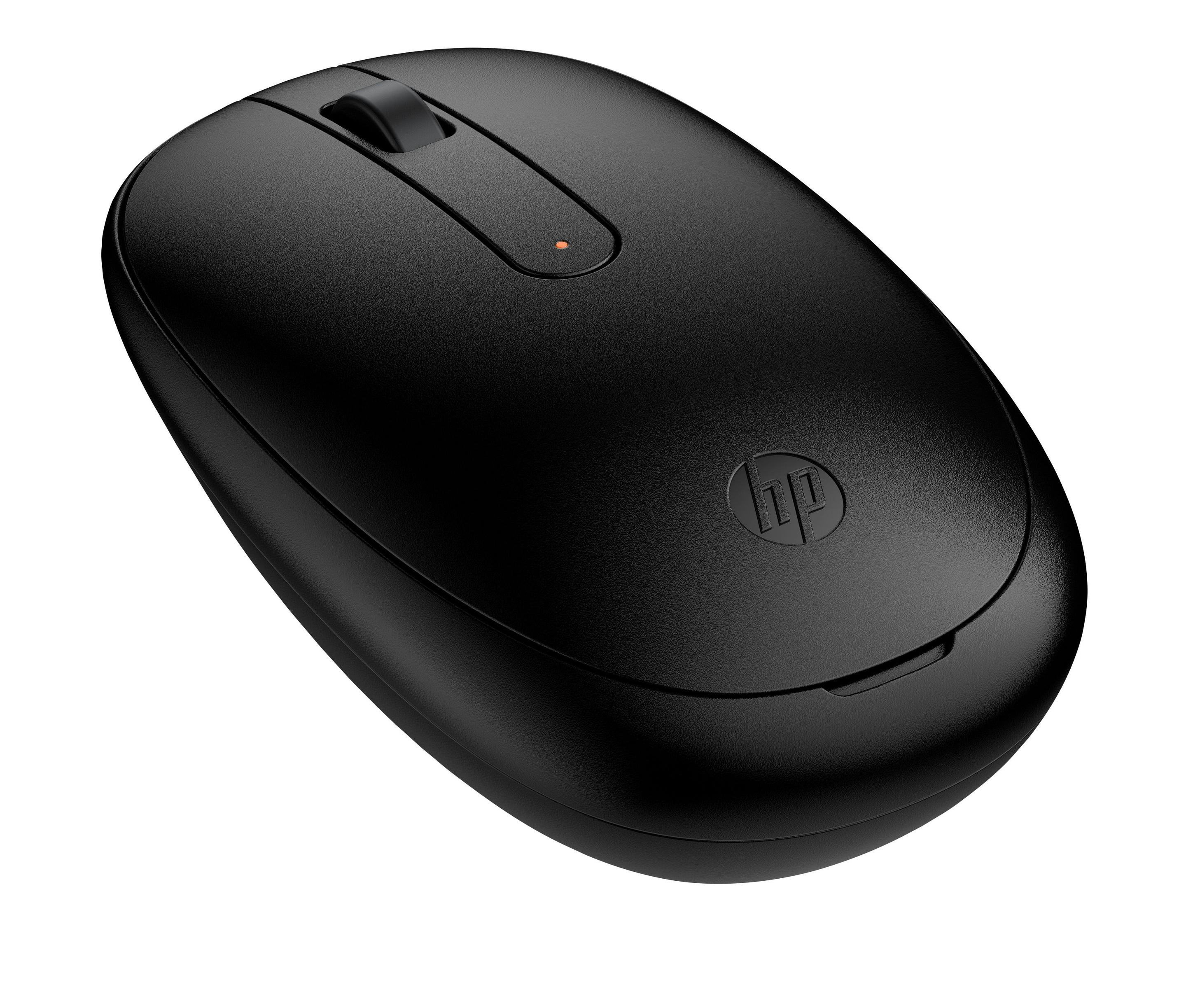 Rato HP 245 (Ambidestro - 1600 DPI - Ótico - Preto) — miniatura 5