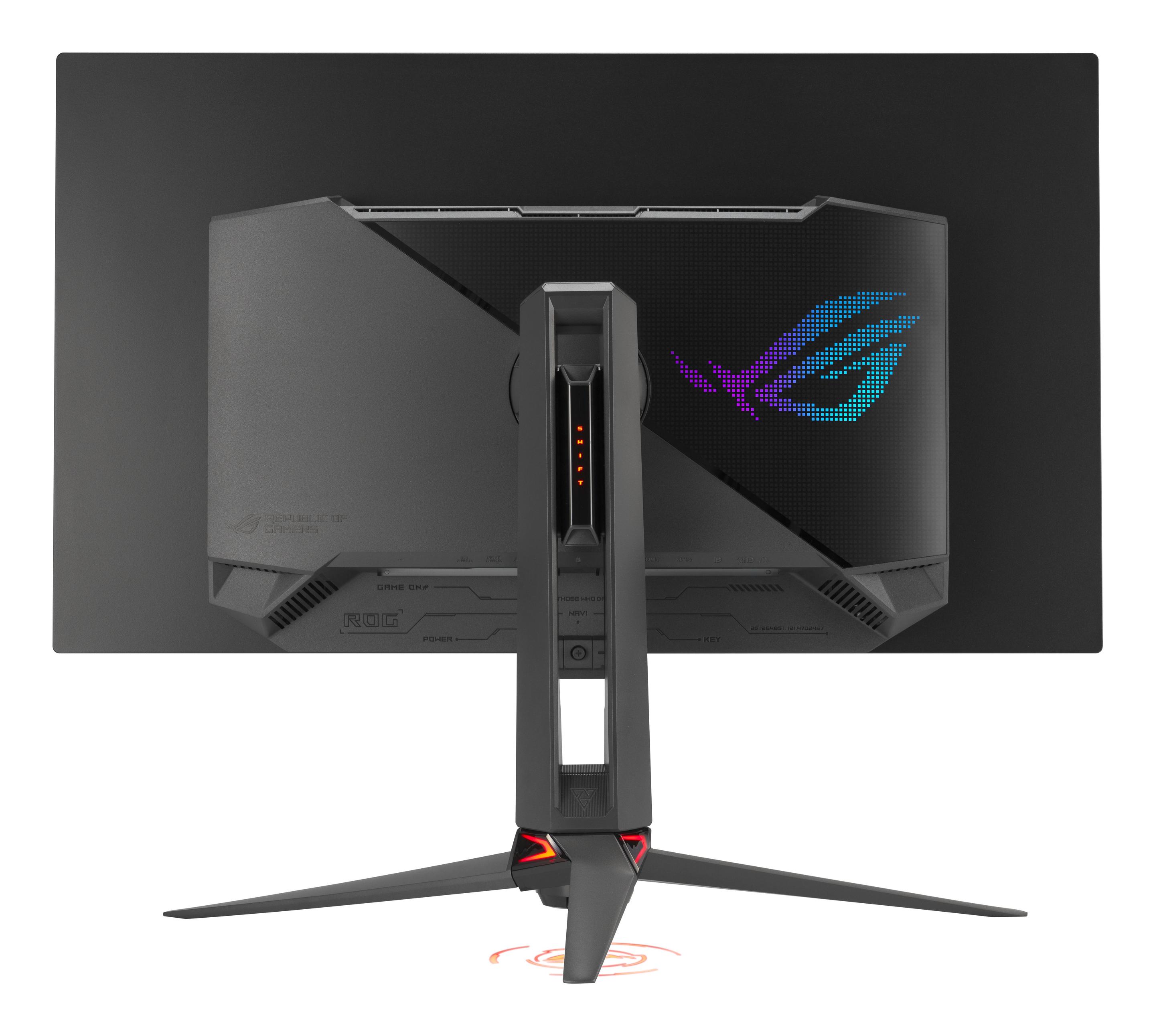 Monitor ASUS ROG Swift OLED PG32UCDM3 (31,5" - OLED - 240 Hz - Preto) — miniatura 5