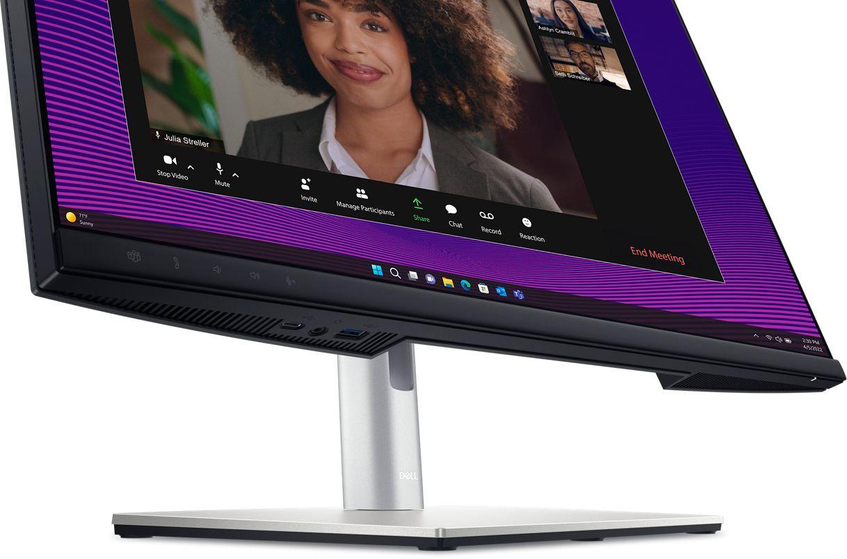 Monitor DELL P2724DEB (27" - IPS - 2560 x 1440 pixels - Preto e Prateado) — miniatura 6