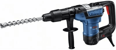 Martelo Perfurador BOSCH GBH 5-40 D Professional (Azul)