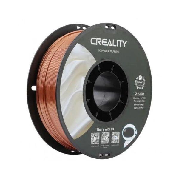 Filamento de Impressão 3D CREALITY CR-SILK PLA (Creality 3D - Cobre Vermelho) — miniatura 2