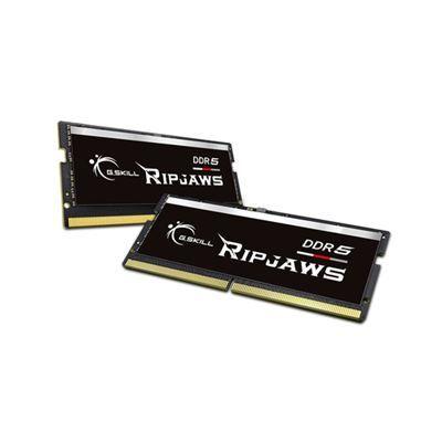Memória RAM G.SKILL Ripjaws F5-5600S4645A64GX2-RS (5600 MHz - 128 GB), miniatura 2