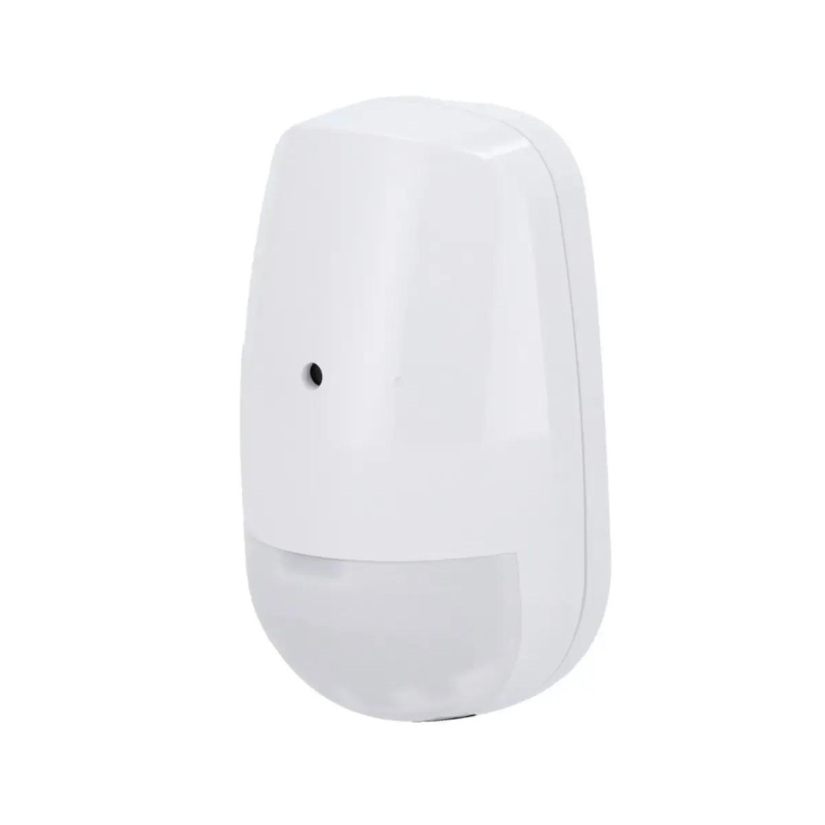 Detetor PIR com Fios e de Quebra de Vidro HIKVISION DS-PDPG12P-EG2 (Branco), miniatura 2