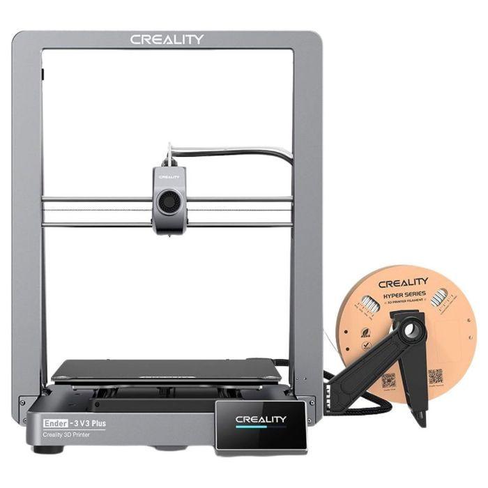 Impressora 3D CREALITY Ender-3 V3 Plus (Cinzento) — miniatura 2
