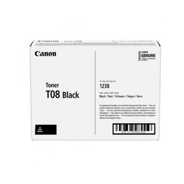 Toner CANON 3010C006 / T08 (11000 páginas - Preto), miniatura 2