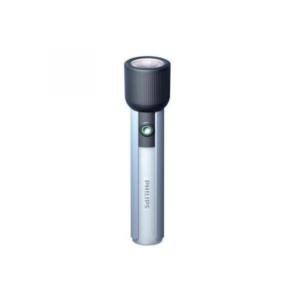 Lanterna Recarregável PHILIPS SFL1183/10 (Cinzento)