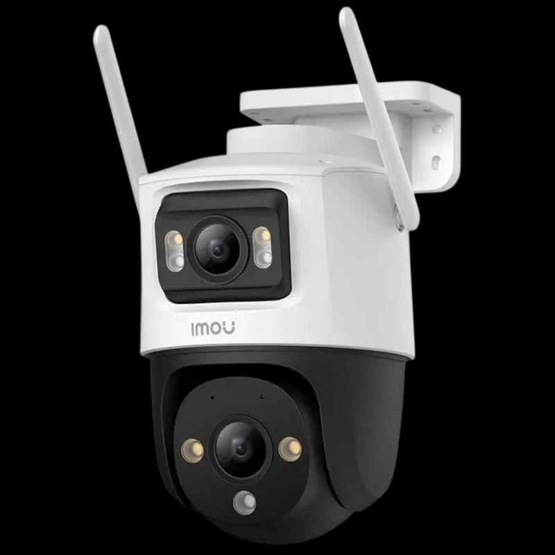 Câmara de Segurança IMOU Cruiser Dual IPC-S7XP-8M0WED-0360B (H.265/H.264 - IP66 - Plástico - Branco)