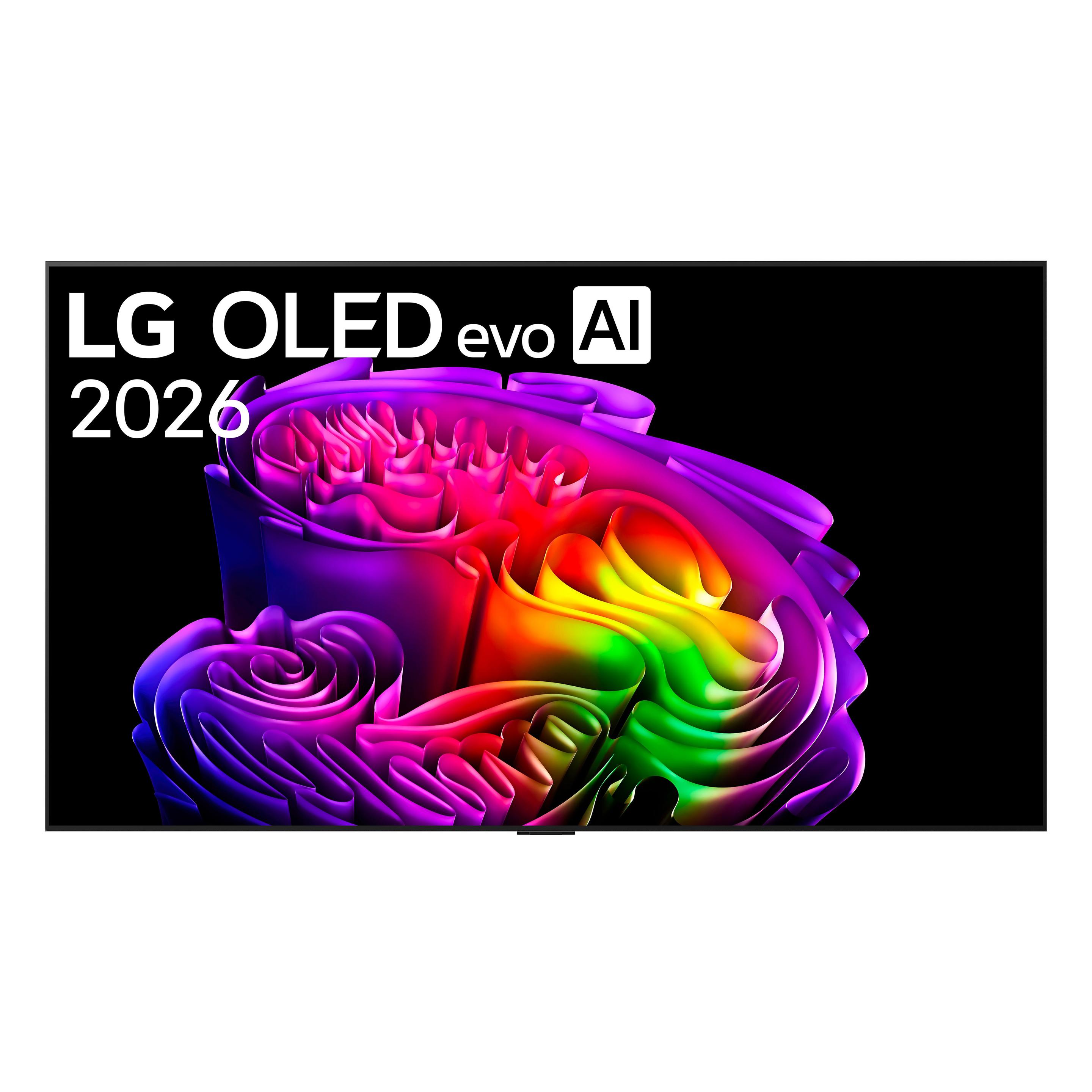 TV LG OLED65G64LW (65" - 4K OLED evo - 165 Hz - Prateado)