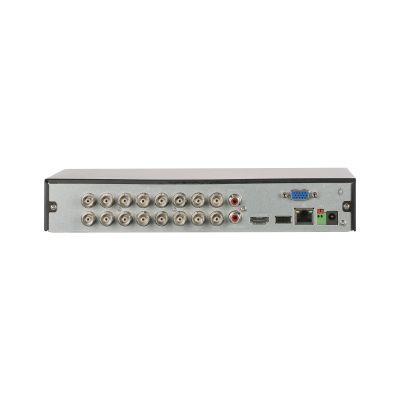 Gravador de Vídeo Digital DAHUA XVR5116HS-I3/T (Preto), miniatura 3