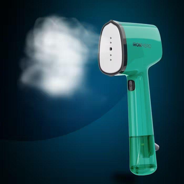 Vaporizador Vertical CECOTEC IronHero V-1500 Essential (Verde), miniatura 5