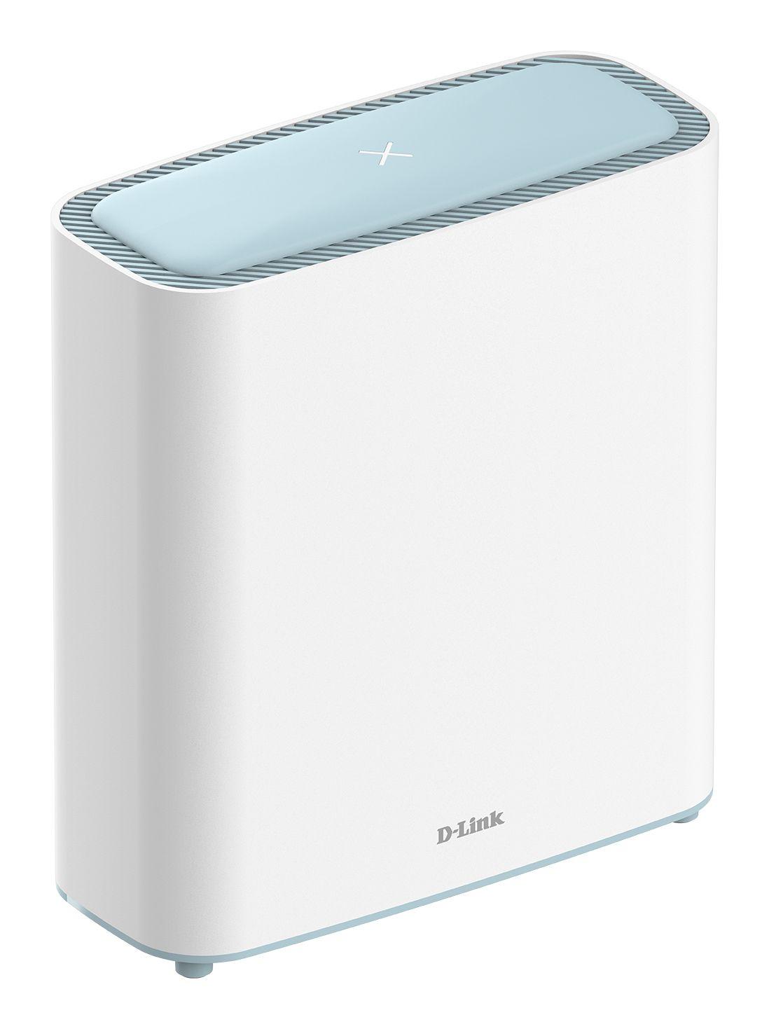 Sistema Mesh D-LINK EAGLE PRO AI M32-2 (Wi-Fi 6 - 3200 Mbit/s - Dual-band - Branco) — miniatura 3