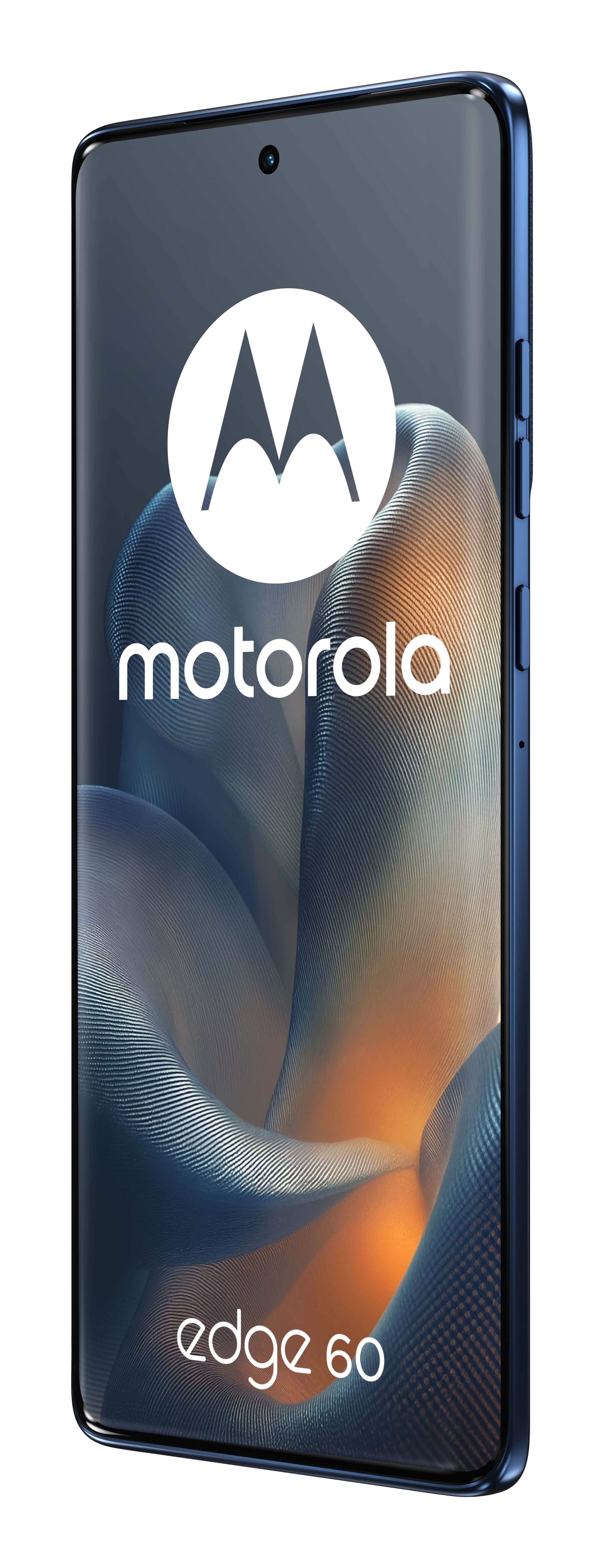 Smartphone MOTOROLA edge 60 5G (8GB/256GB - 6,67" - Azul), miniatura 2