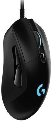 Rato LOGITECH G403 HERO (Mão direita - 16000 DPI - Óptico - Preto) 910-005632, miniatura 6