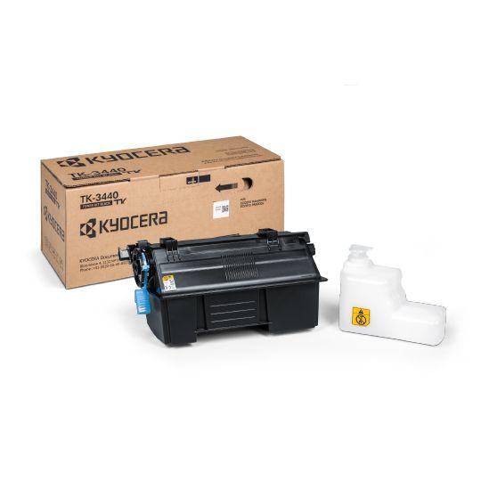 Toner KYOCERA TK-3440 (40000 páginas - Preto), imagem 1