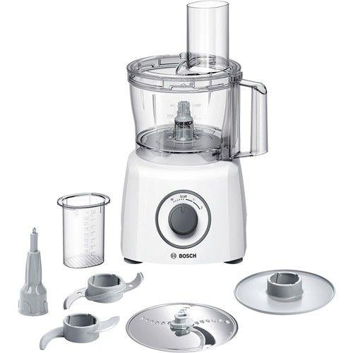 Processador de Alimentos BOSCH MultiTalent 3 MCM3100W (Altura 37,5 cm - Branco) — miniatura 2