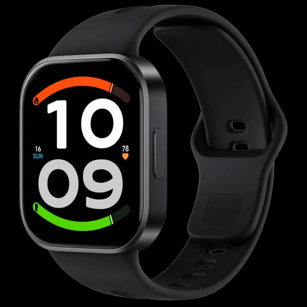 Relógio Inteligente XIAOMI Redmi Watch 6 Active (AMOLED 2" - GPS - Preto)