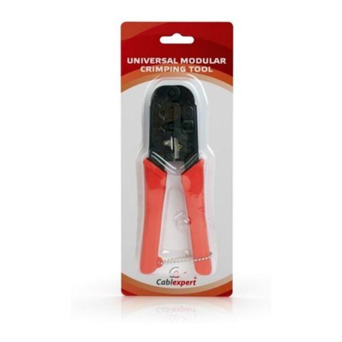 Alicate de Cravar GEMBIRD T-WC-01 (Preto) — miniatura 3