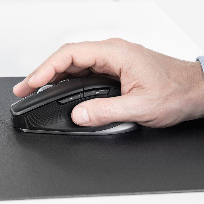 Rato 3DCONNEXION CadMouse Pro Wireless 3DX-700116 (Mão direita - 7200 DPI - RF sem fios - Preto), miniatura 3