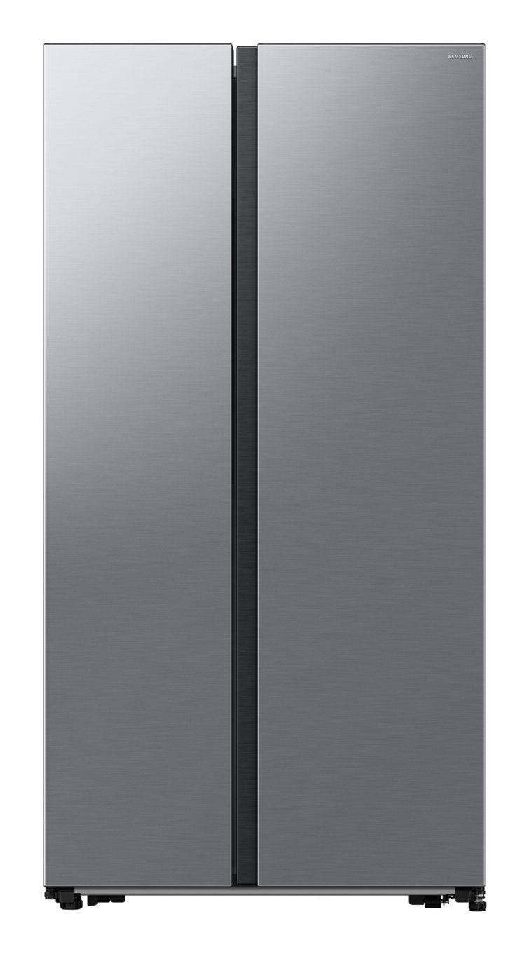 Frigorífico Americano Independente SAMSUNG RS57DG400EM9EF (583 L - 14 kg/24h - Altura 178 cm - Inox)
