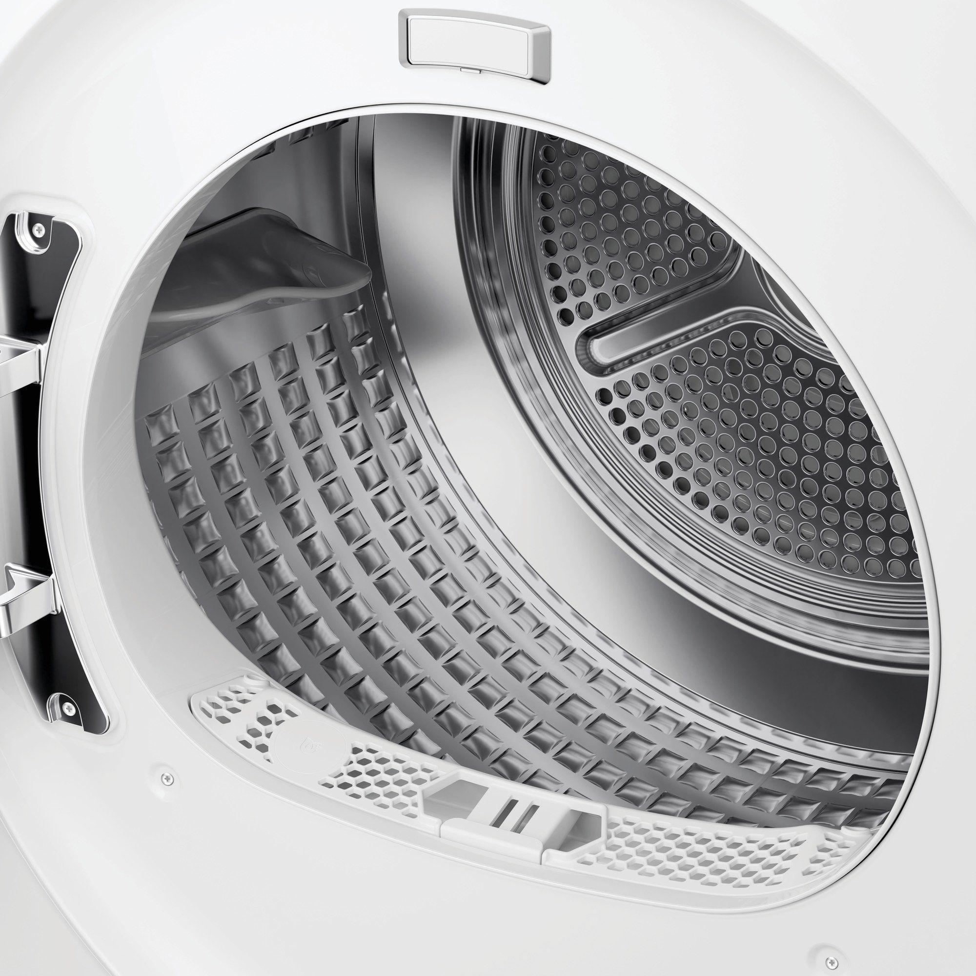 Máquina de Secar Roupa Independente CANDY BR 9N5BX-S (9 kg - Bomba de calor - Altura 84,5 cm - Branco) — miniatura 4