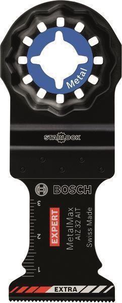 Lâmina de Corte por Imersão BOSCH EXPERT AIZ 32 AIT MetalMax (Aço e aço inoxidável)
