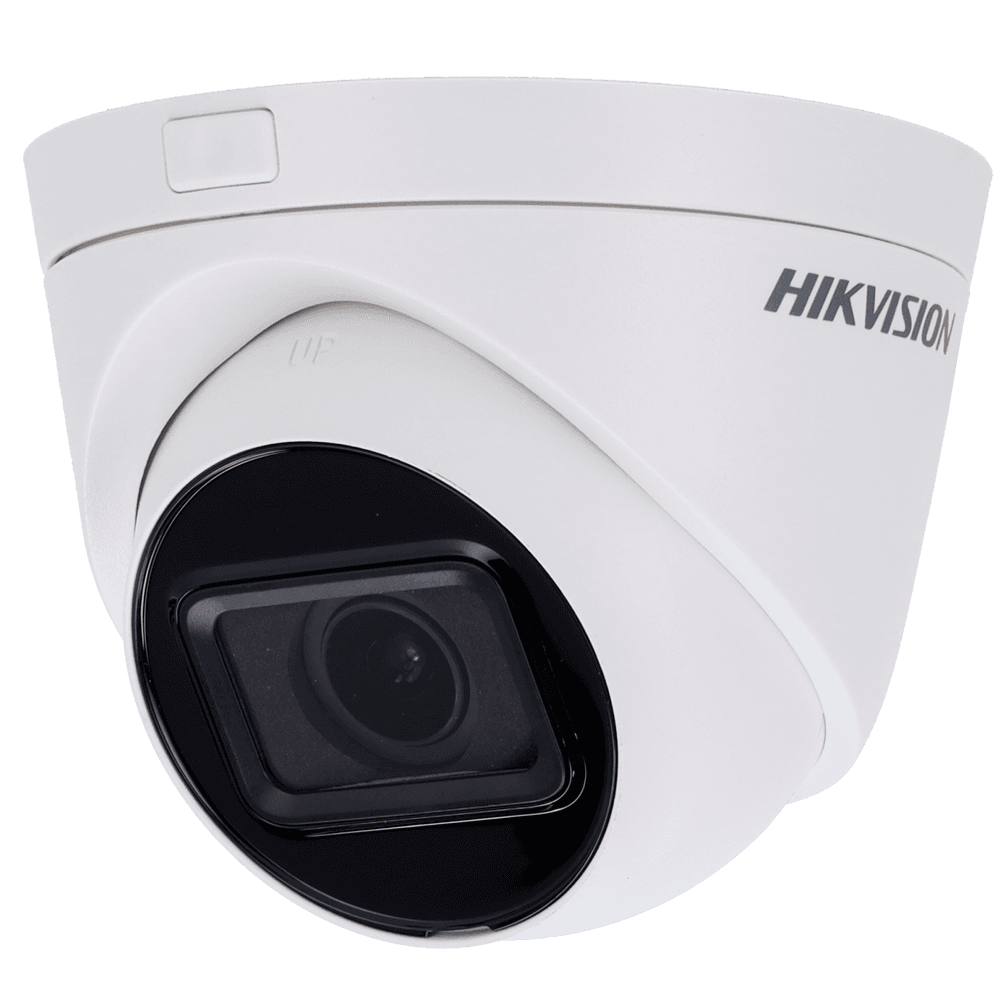 Câmara IP Turret HIKVISION DS-2CD1H43G2-IZS(2.8-12mm) (4 MP - 2560 × 1440 pixels - Interior e exterior)