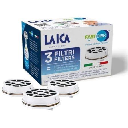 Filtro de Água LAICA FD03A (Preto)