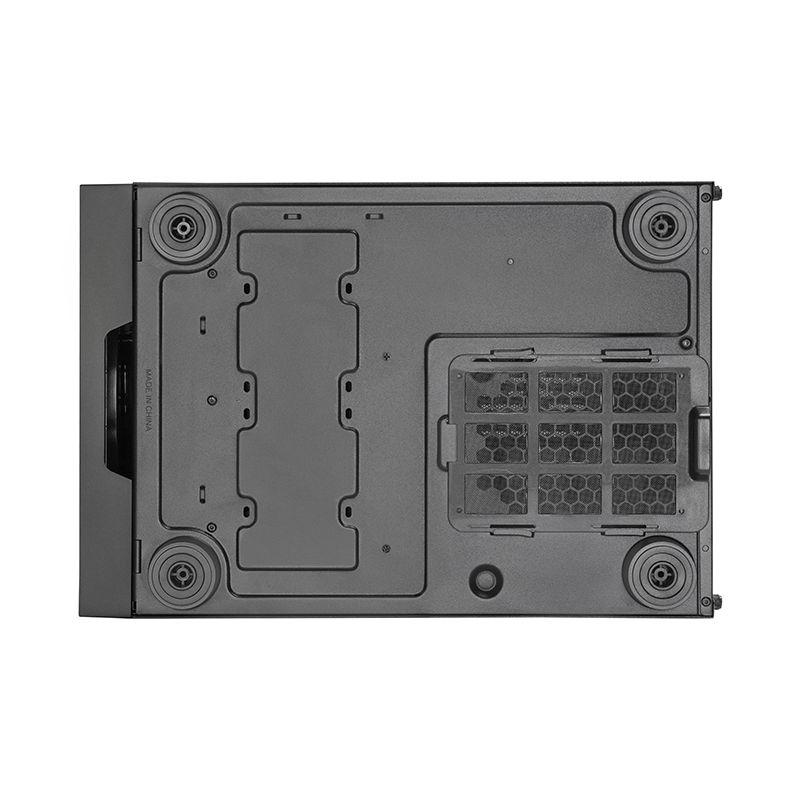 Caixa de Computador Cubo CHIEFTEC CI-03B-OP (Micro ATX, Mini-ATX - Cubo - 16 cm - Preto) — miniatura 8