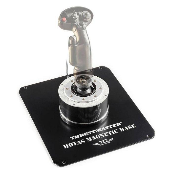 Base Magnética para Joystick THRUSTMASTER HOTAS Magnetic Base (Preto) — miniatura 3