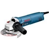 Rebarbadora Angular BOSCH GWS 1400 Professional (1400 W - 125 mm - Azul e Preto)