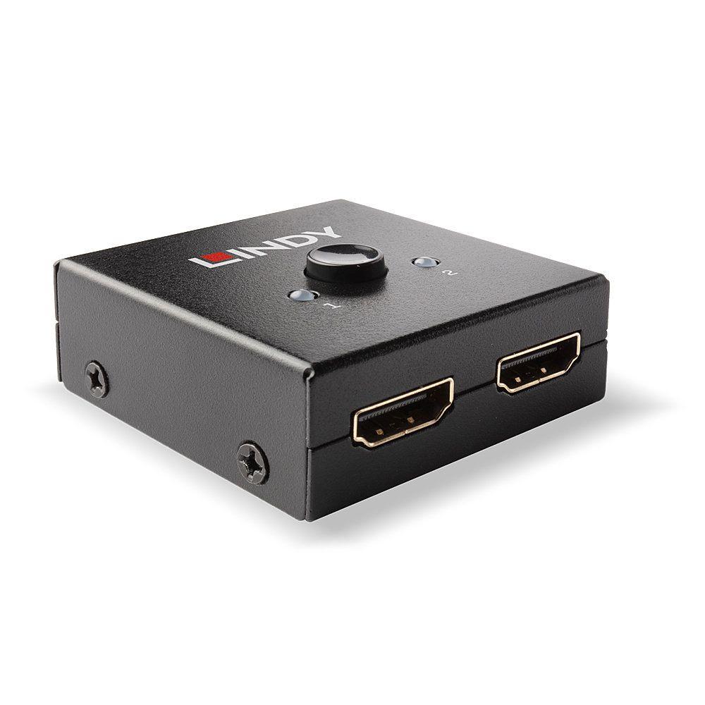 Comutador de Vídeo HDMI LINDY 38336 (60 Hz - Preto) — miniatura 2
