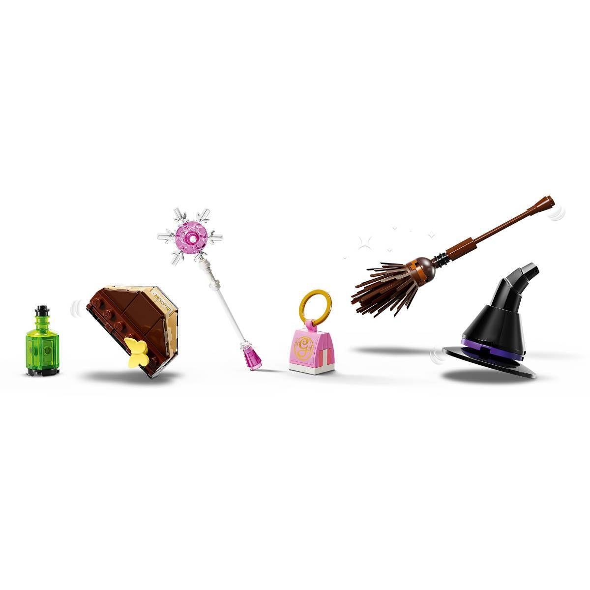 LEGO 75682 Wicked Figuras de Elphaba e Glinda (10+ anos - 558 peças) — miniatura 4