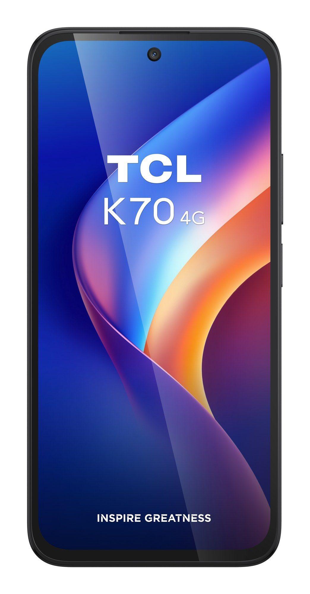 Smartphone TCL K70 (4GB/128GB - 6,8" - Preto) — miniatura 2