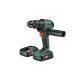 Berbequim Aparafusador BOSCH AdvancedDrill 18V-80 QuickSnap (Verde/Preto) — miniatura 2