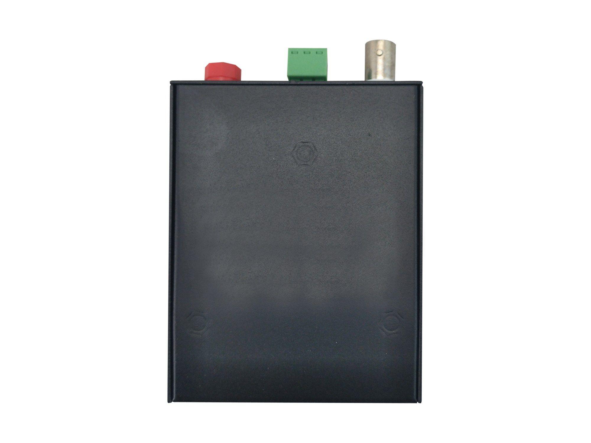 Transmissor AV LEVELONE AVF-1101 (12 W - Com fios - Preto), miniatura 2