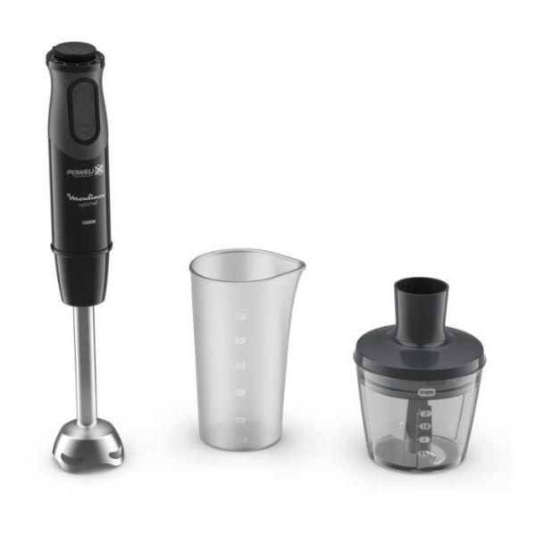 Varinha Mágica MOULINEX DD641810 (1000 W - Altura 25,8 cm - Preto) LM458110, miniatura 2
